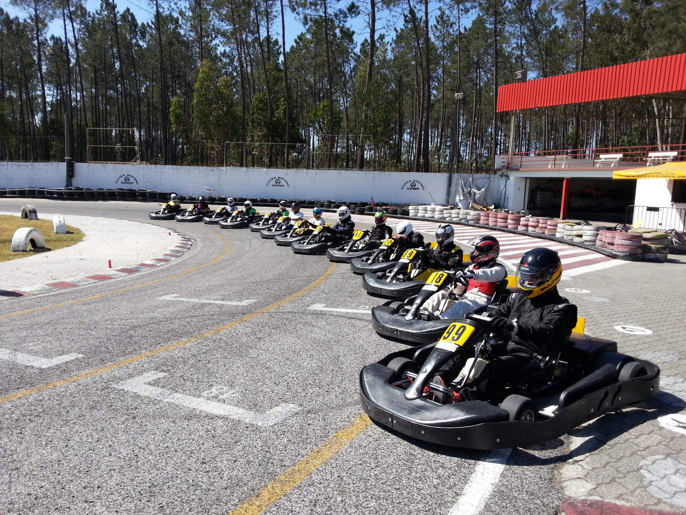 GP Kartkup Challenge19